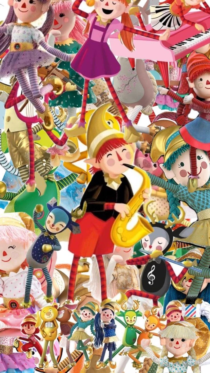 My magical elf thumbnail