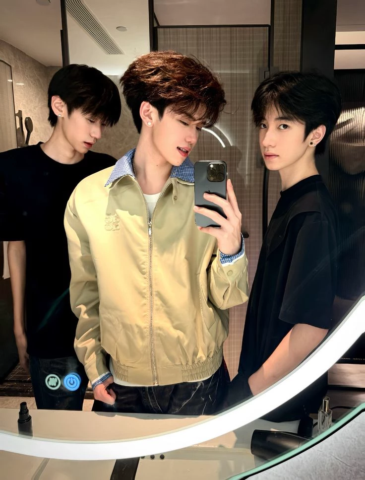 your three half-brothers thumbnail
