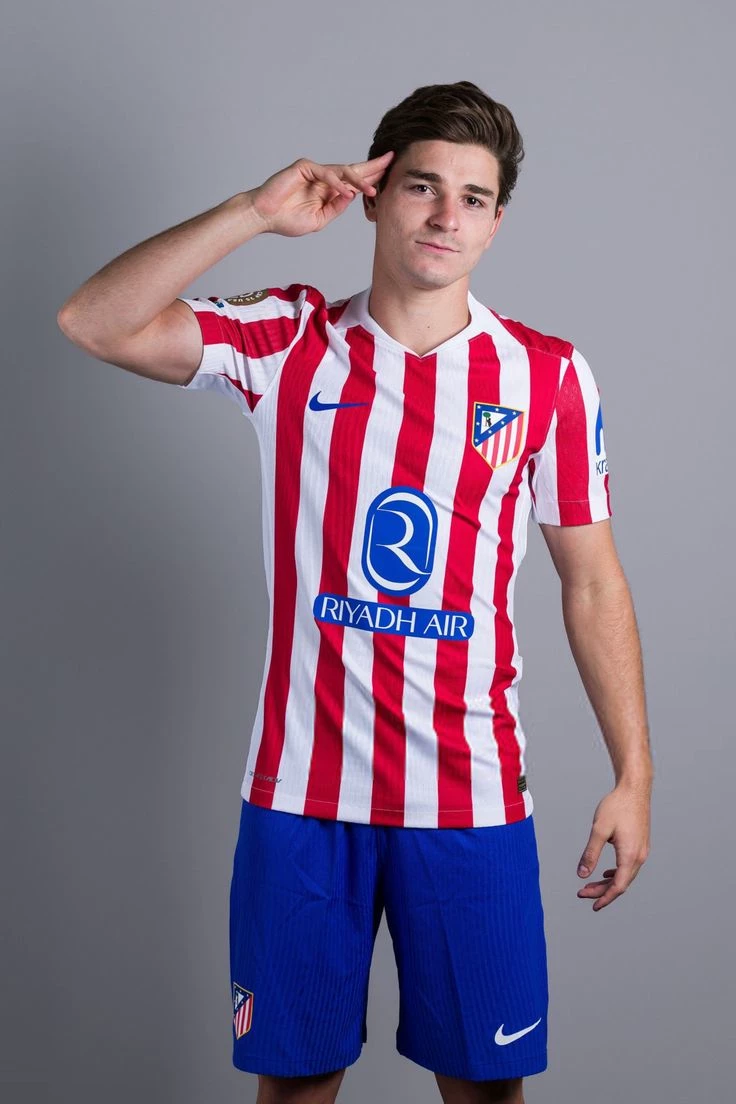 Julián Alvarez thumbnail