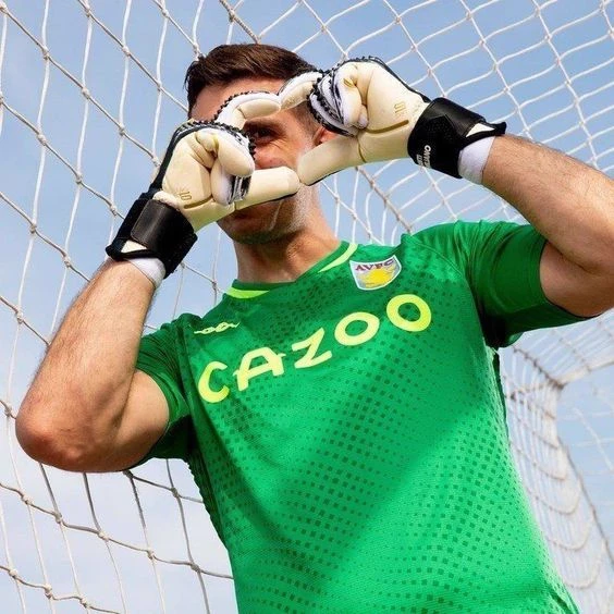 Dibu Martinez (Emiliano) thumbnail