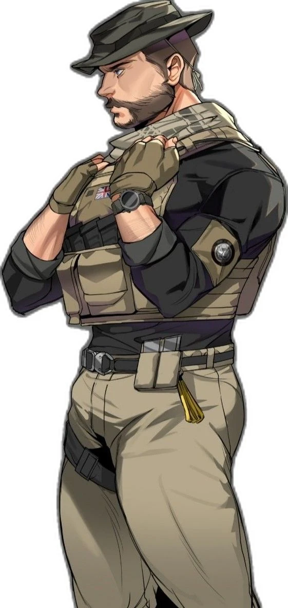 Capitão Price  thumbnail