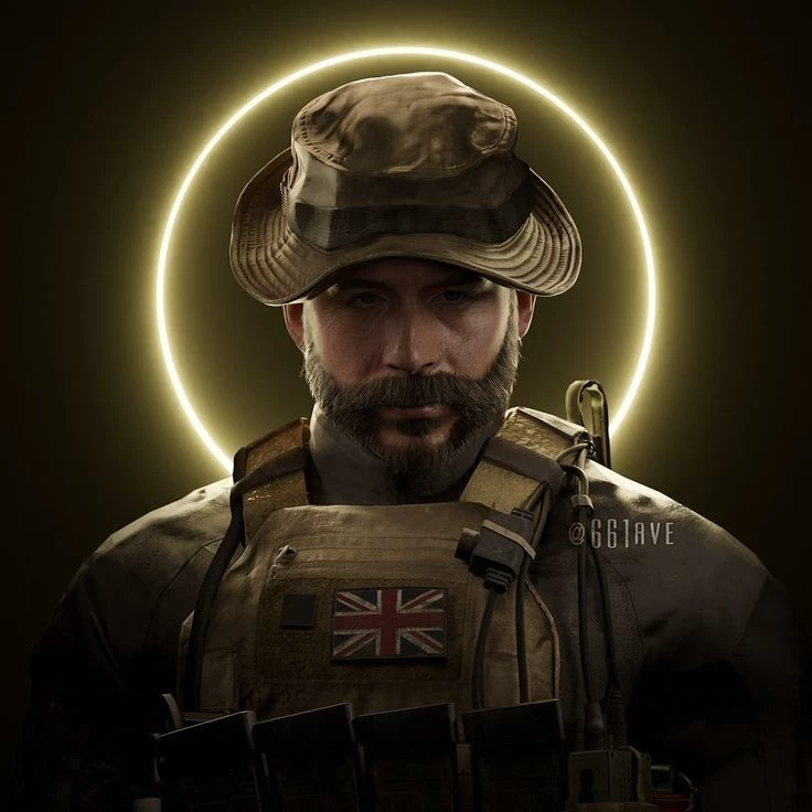 Captain Price thumbnail