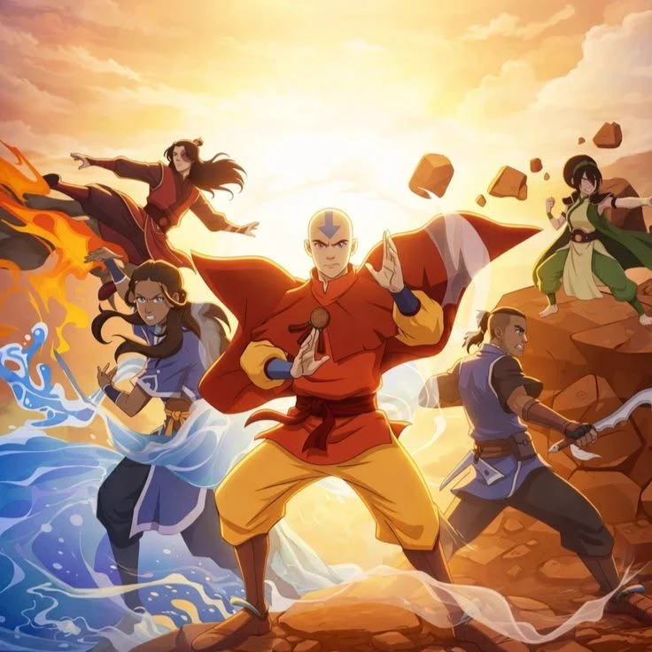 Avatar: The Last Airbender (The Avatar Aang Movie) thumbnail