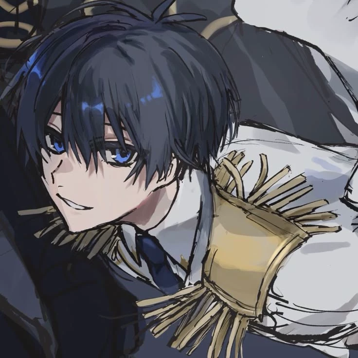 Yoichi Isagi thumbnail