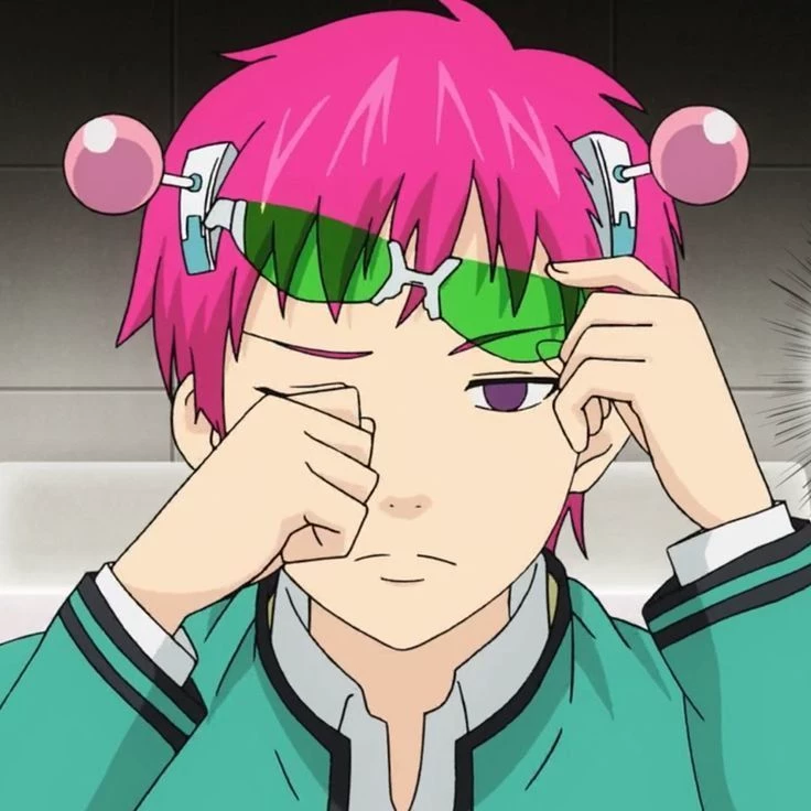 Kusuo Saiki thumbnail