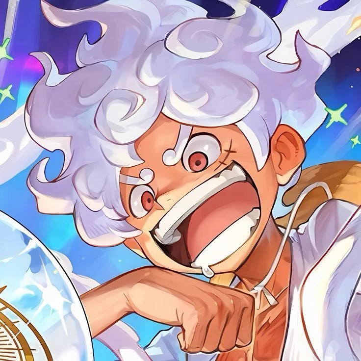 Luffy thumbnail