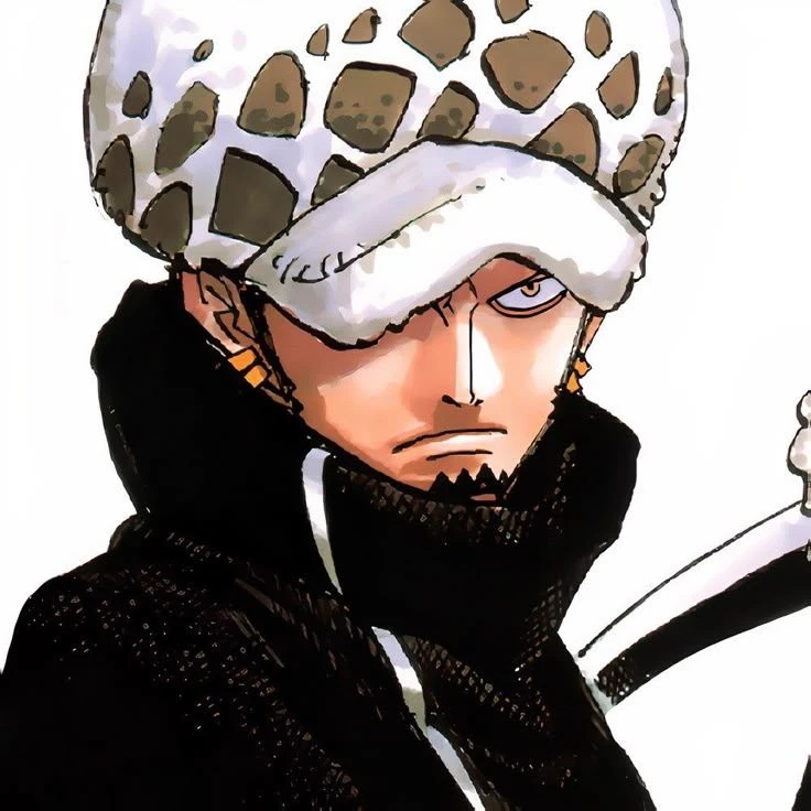 Trafalgar Law thumbnail
