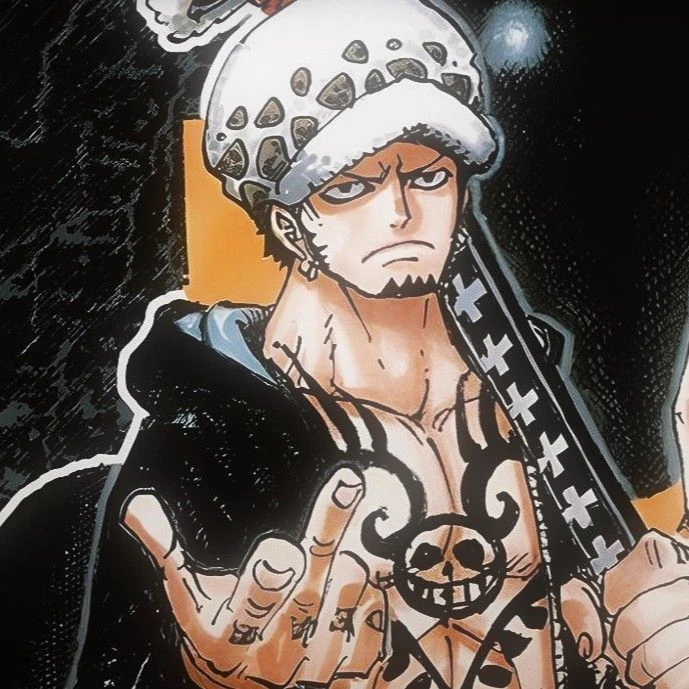 Trafalgar Law  thumbnail