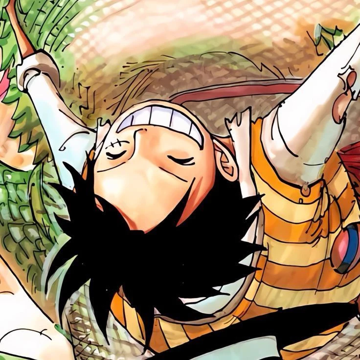Luffy thumbnail