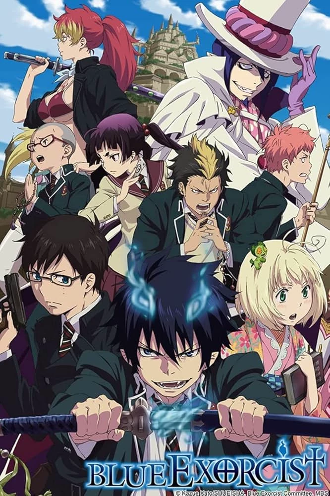 Blue Exorcist thumbnail