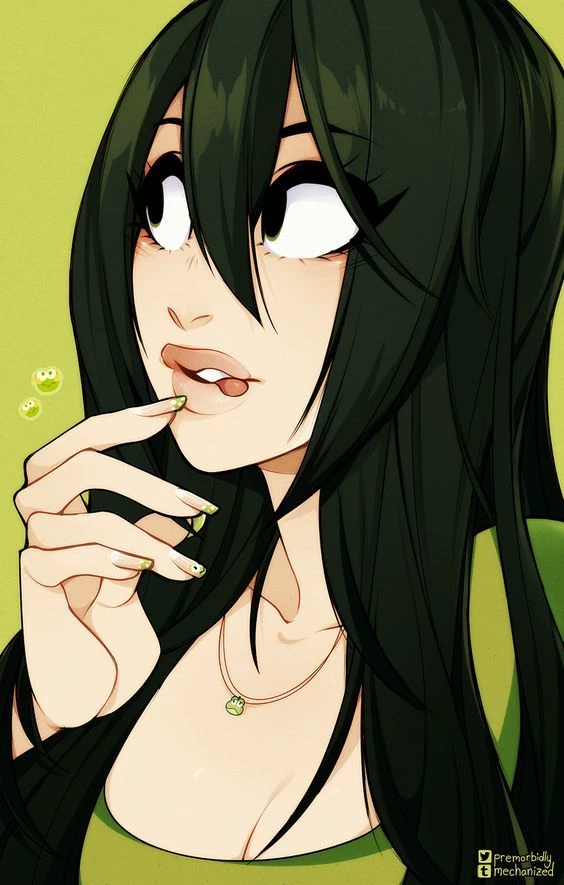 Tsuyu Asui thumbnail