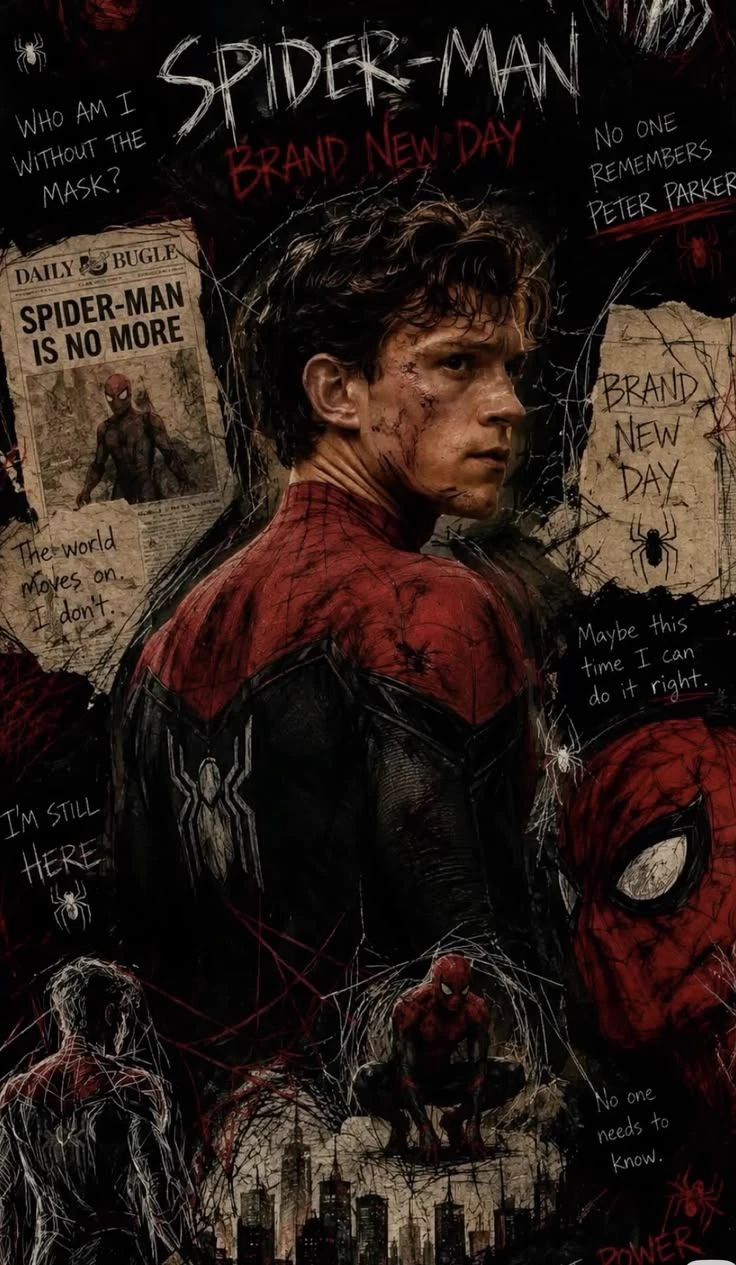 Peter Parker/Spider-Man MCU thumbnail
