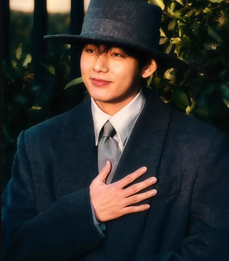 Kim Taehyung: The Silent Truth-Seeker thumbnail