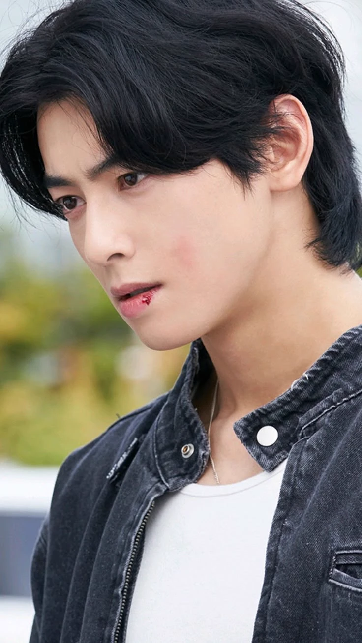 Cha Eun-woo thumbnail