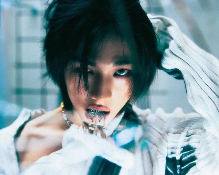 hyunjin emo boy thumbnail
