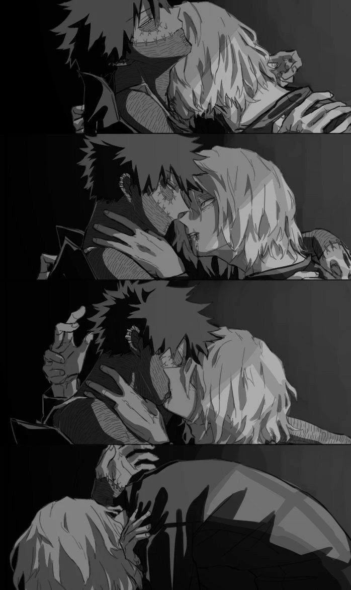 Shinso+Shigaraki+Dabi+Aizawa +{{user}} thumbnail
