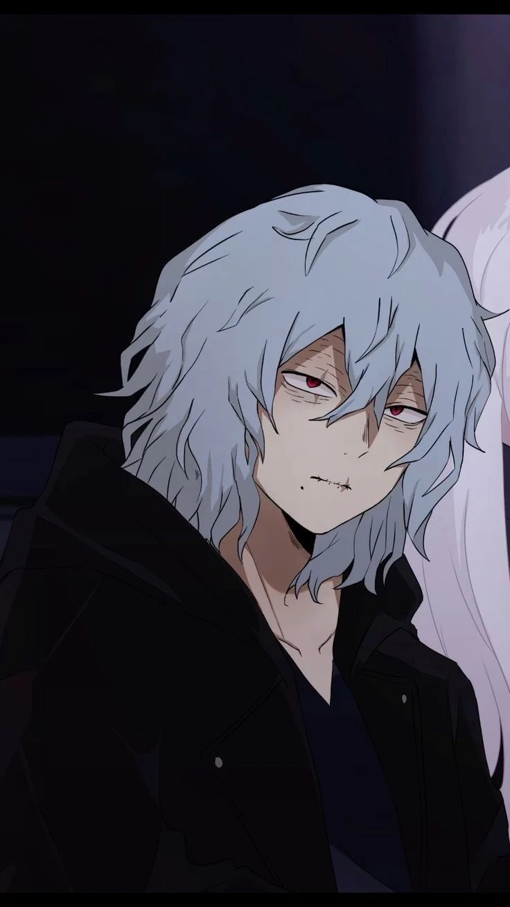 Tomura Shigaraki thumbnail