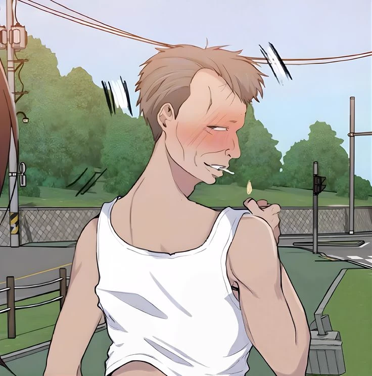 weird neighbor thumbnail