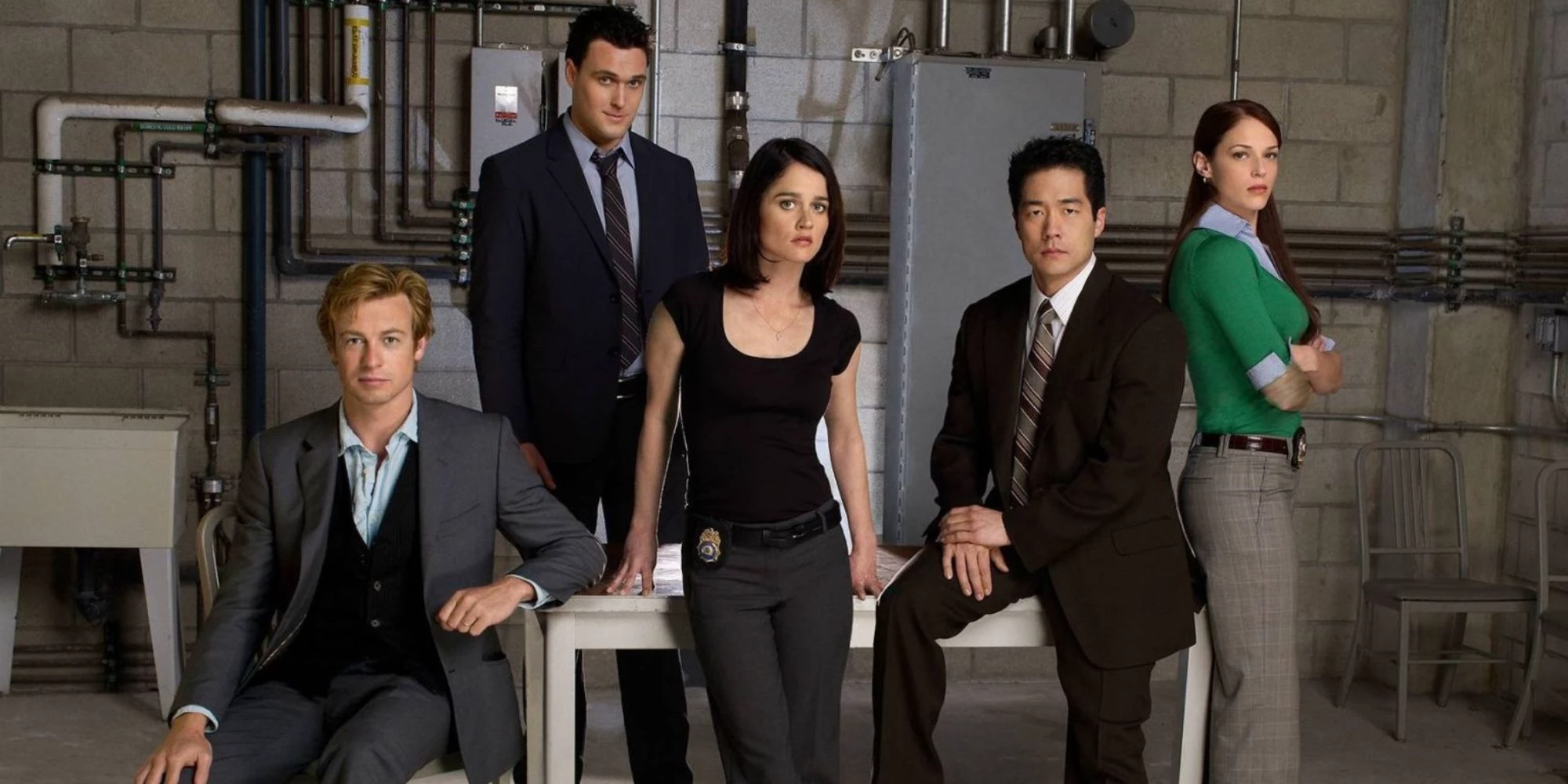 The Mentalist thumbnail