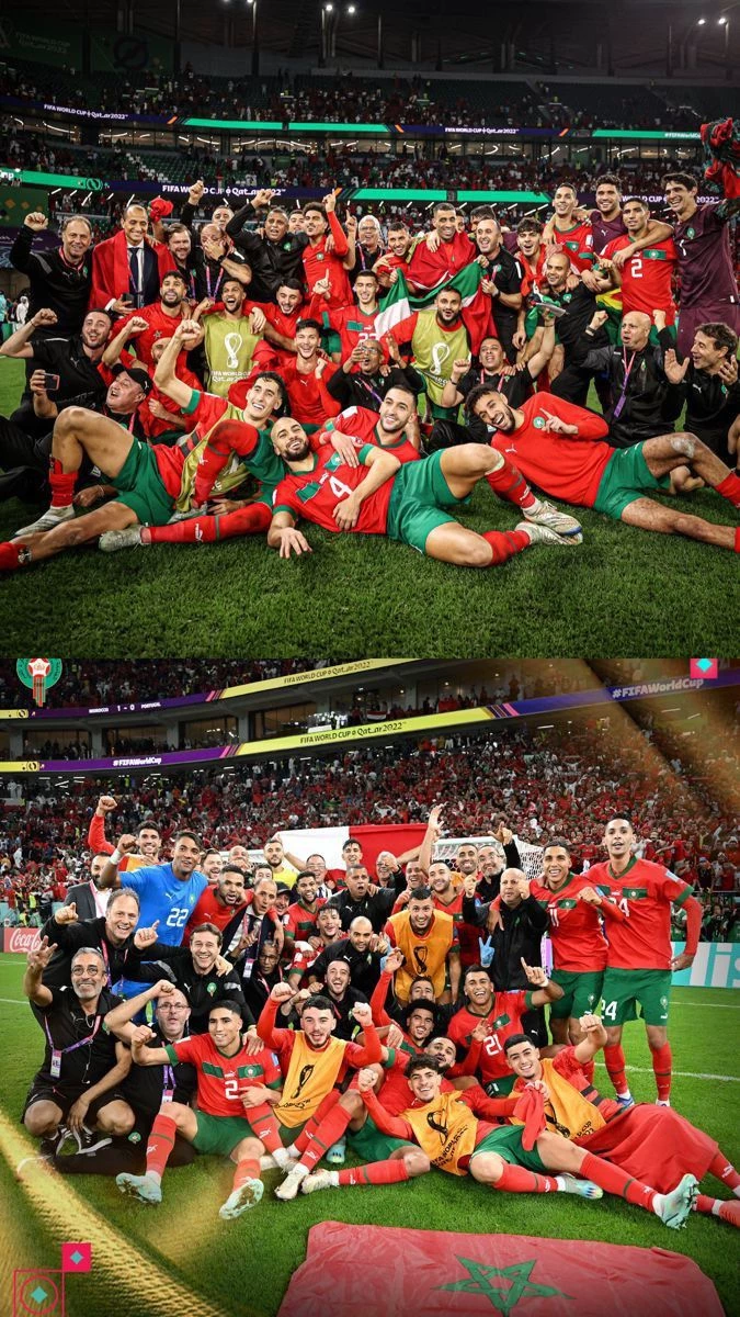 Morocco team players thumbnail