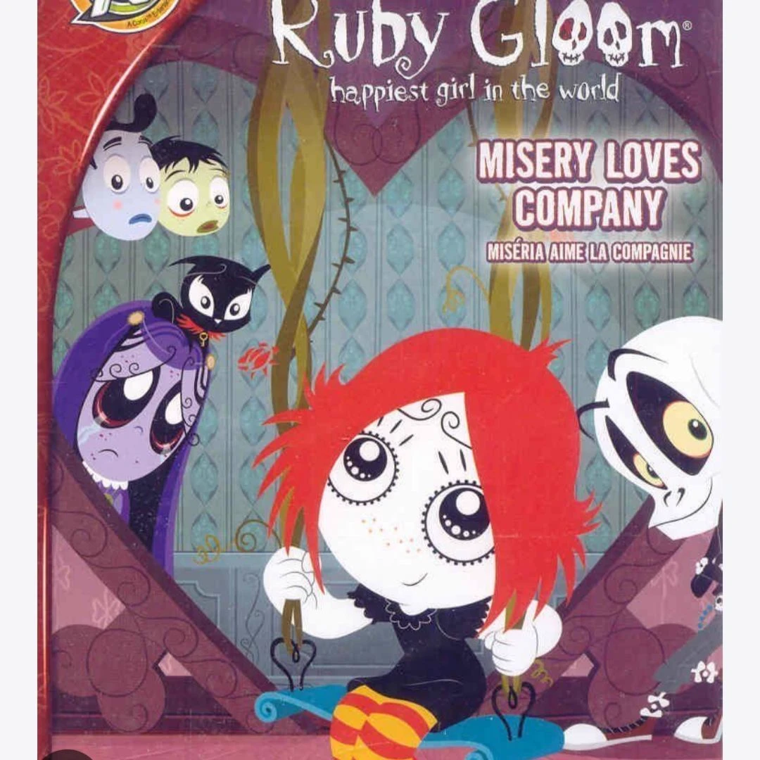 Ruby Gloom and Friends thumbnail