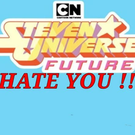 Steven Universe HATE thumbnail