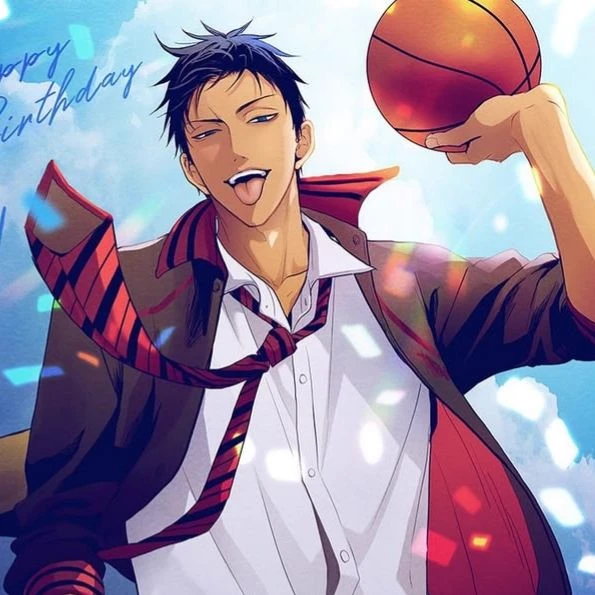 Aomine Daiki thumbnail