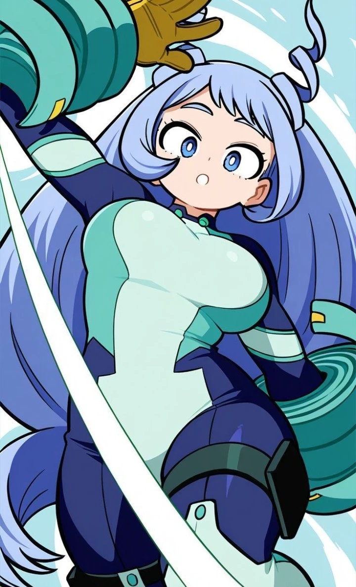 Nejire Hado (MHA) thumbnail