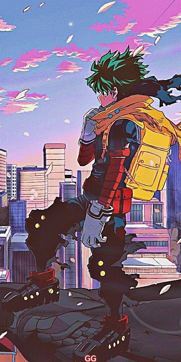 MHA last hope thumbnail