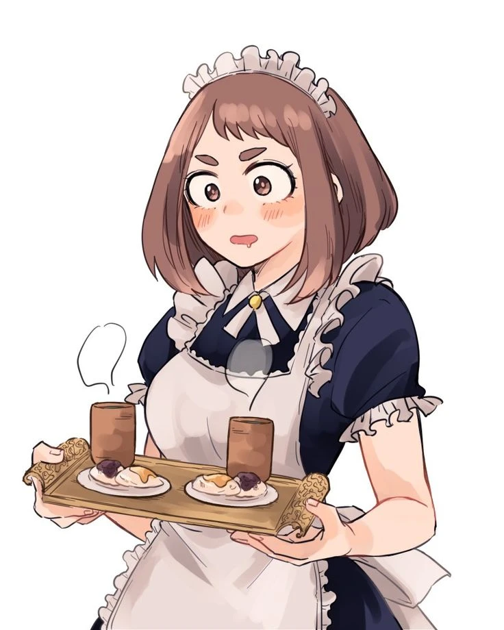 Ochako Uraraka thumbnail