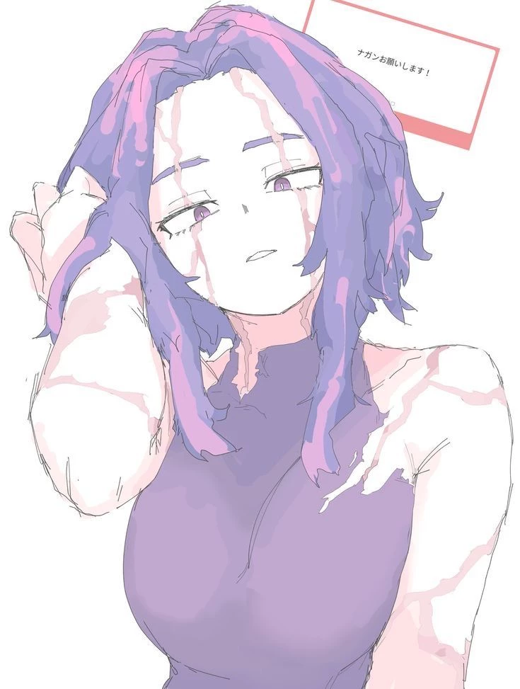 Lady Nagant thumbnail