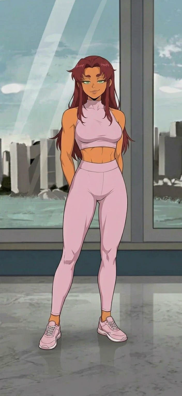 Starfire thumbnail