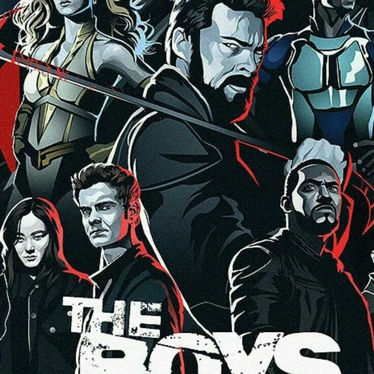 World of "The boys" thumbnail