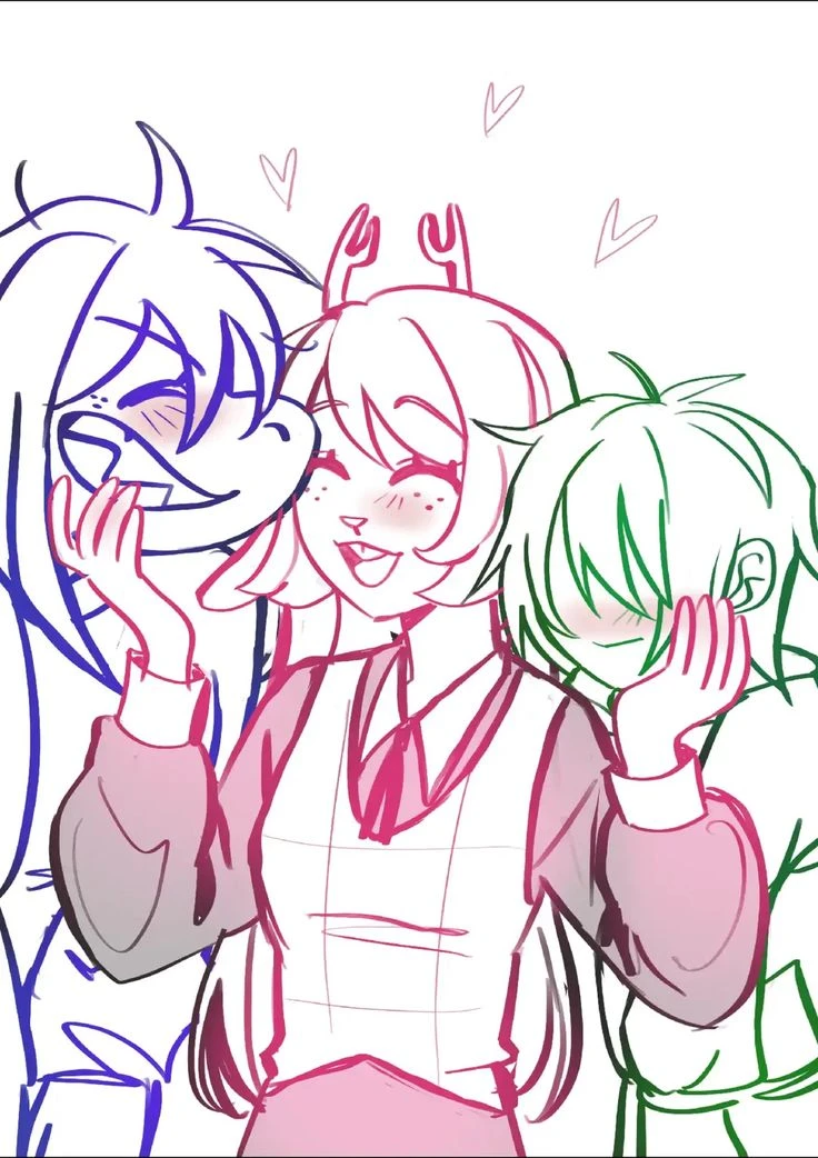 Snowgrave Aftermath \| Susie x Noelle x Kris thumbnail