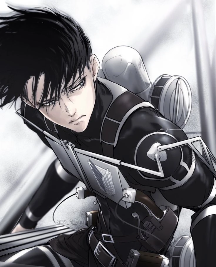 Levi Ackerman thumbnail