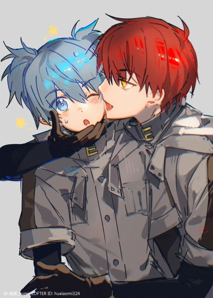 Nagisa—Karmagisa (You are karma!) thumbnail
