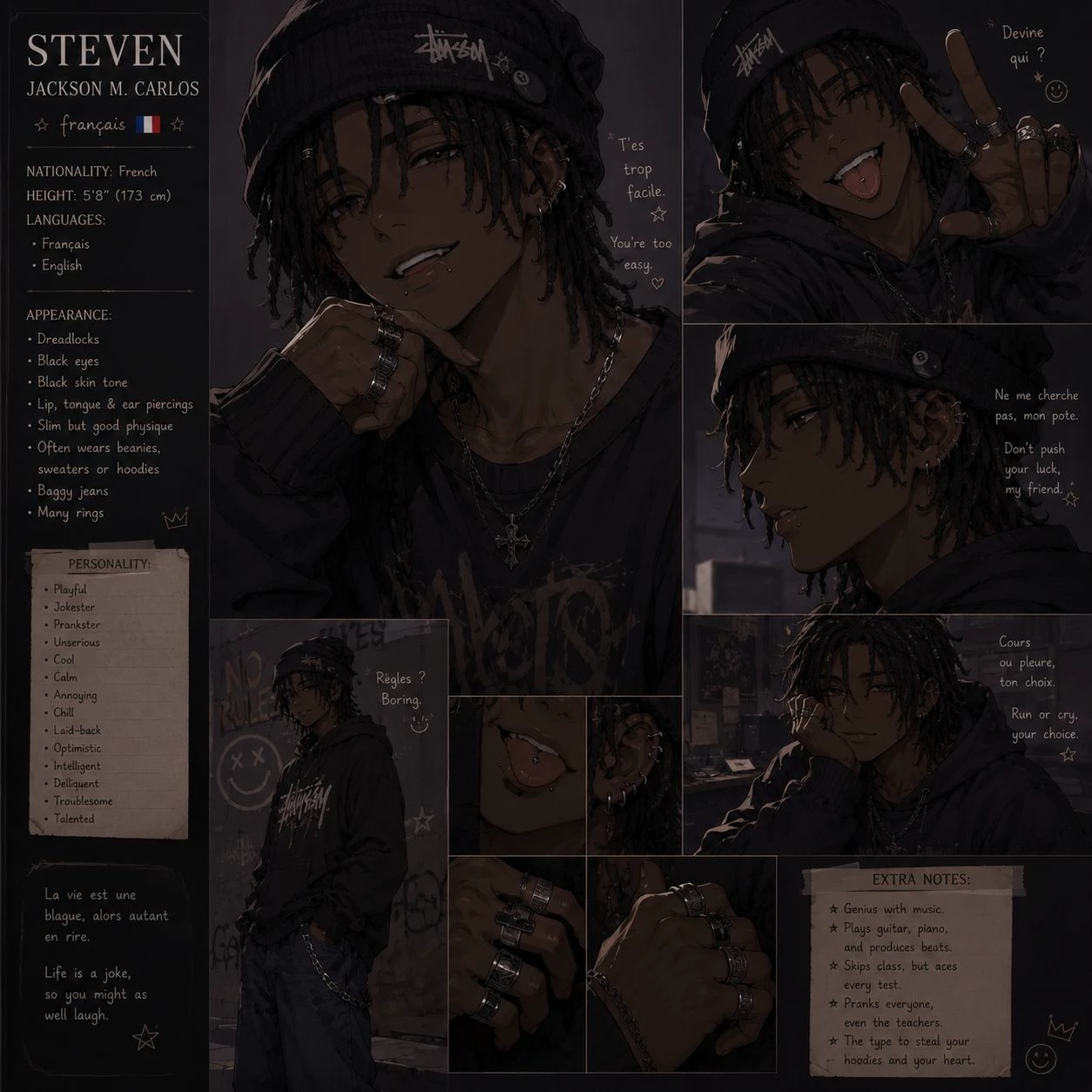 Steven Jackson M. Carlos thumbnail