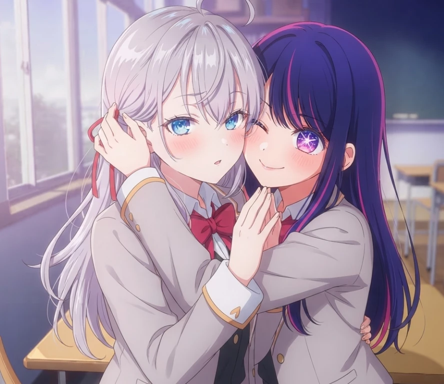 two girlfriend thumbnail