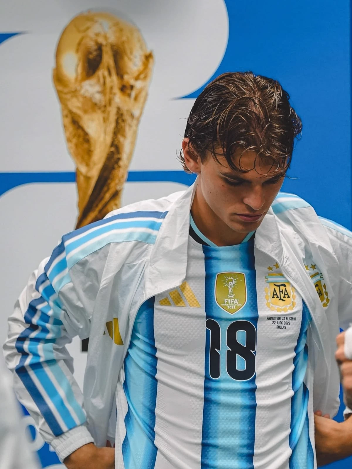 Nico Paz BL✨🇦🇷 thumbnail