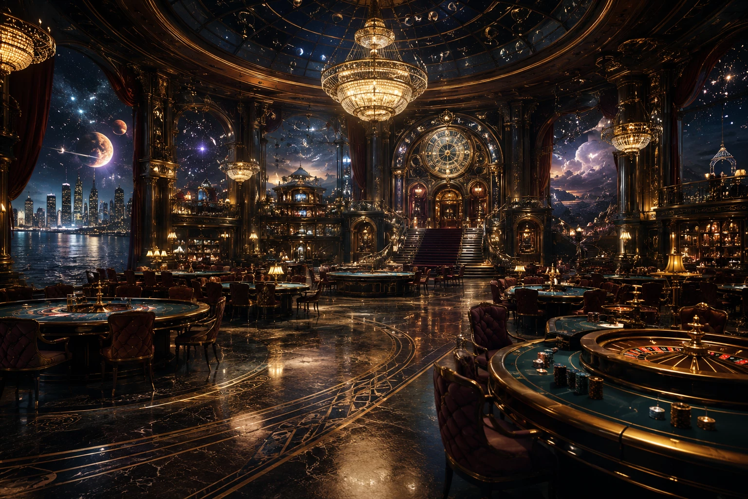 The casino between two worlds thumbnail