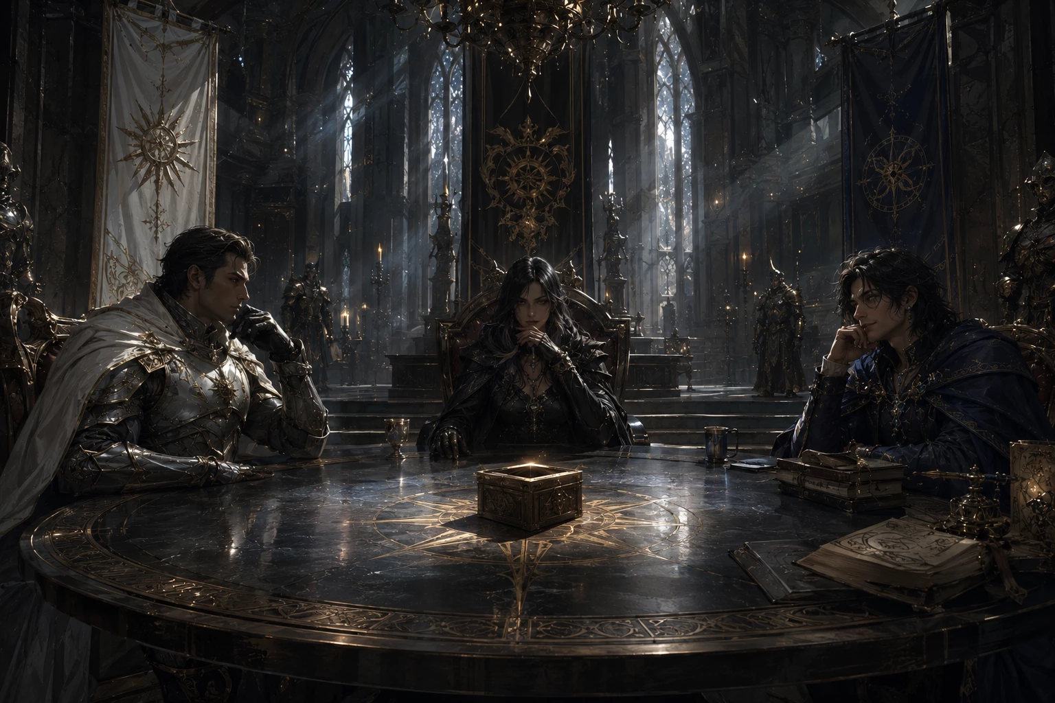 the three guilds thumbnail