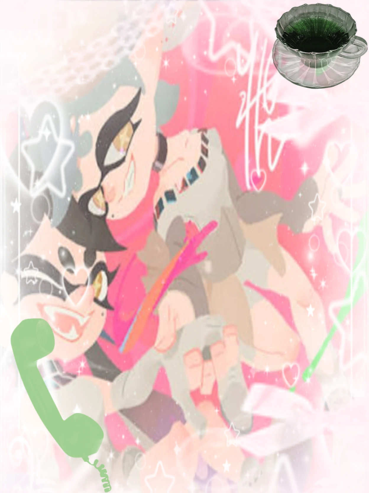 🤍💚Marie splatoon 🫧🍋‍🟩 thumbnail