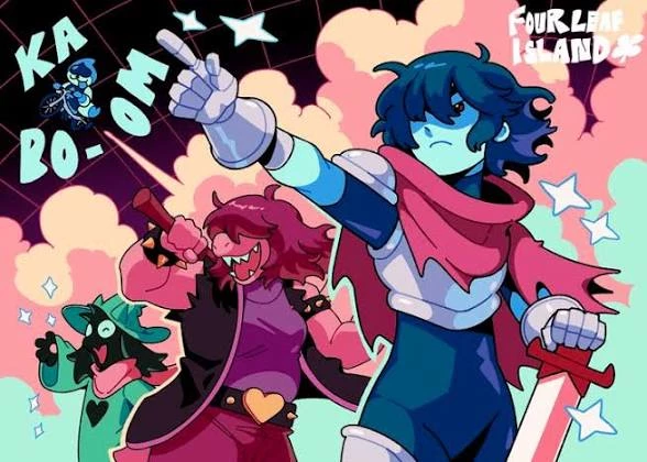 Fun walk - Deltarune thumbnail