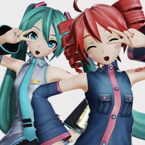 ♥\- _Miku Y Teto_ -♥ thumbnail