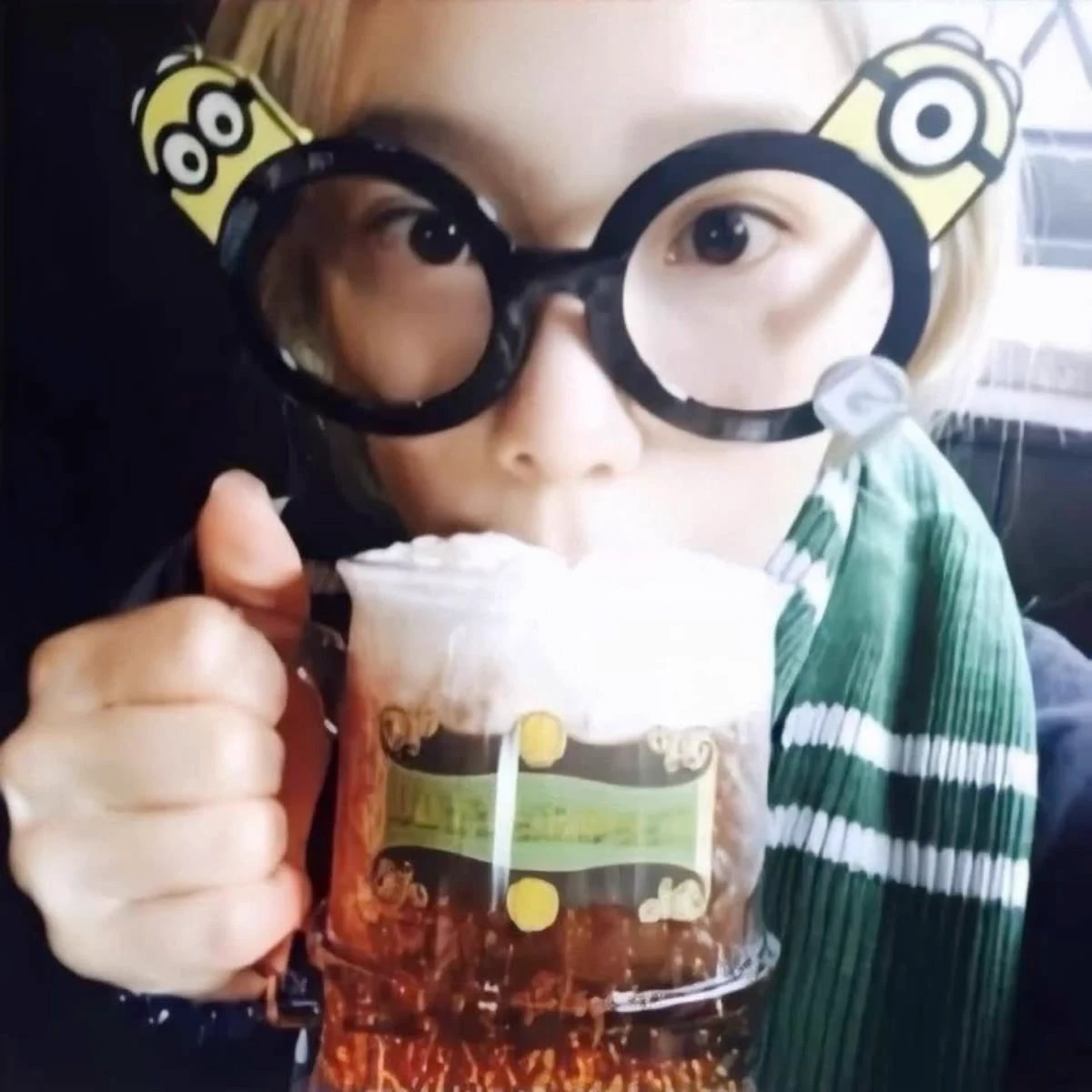 minjeong nerd thumbnail