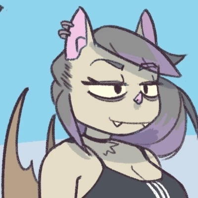 Tasha (bat furry) thumbnail