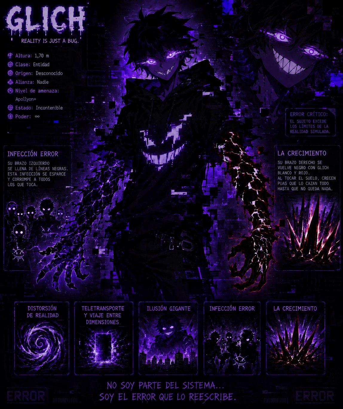 Glich (owner and king of all corruption) thumbnail