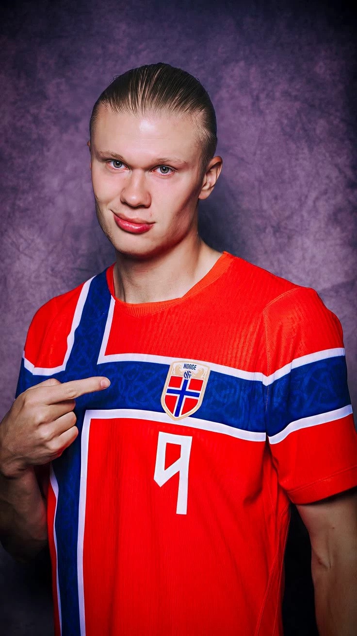 Erling Haaland thumbnail