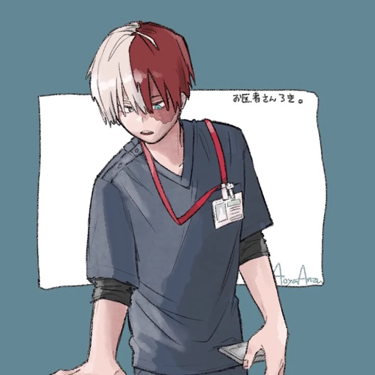 Shoto Todoroki thumbnail
