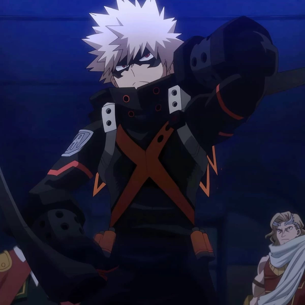 Katsuki Bakugo thumbnail